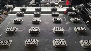 metal 3D printing in space