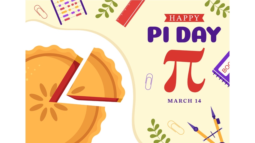Pi Day is gaining recognition as an important celebration. 