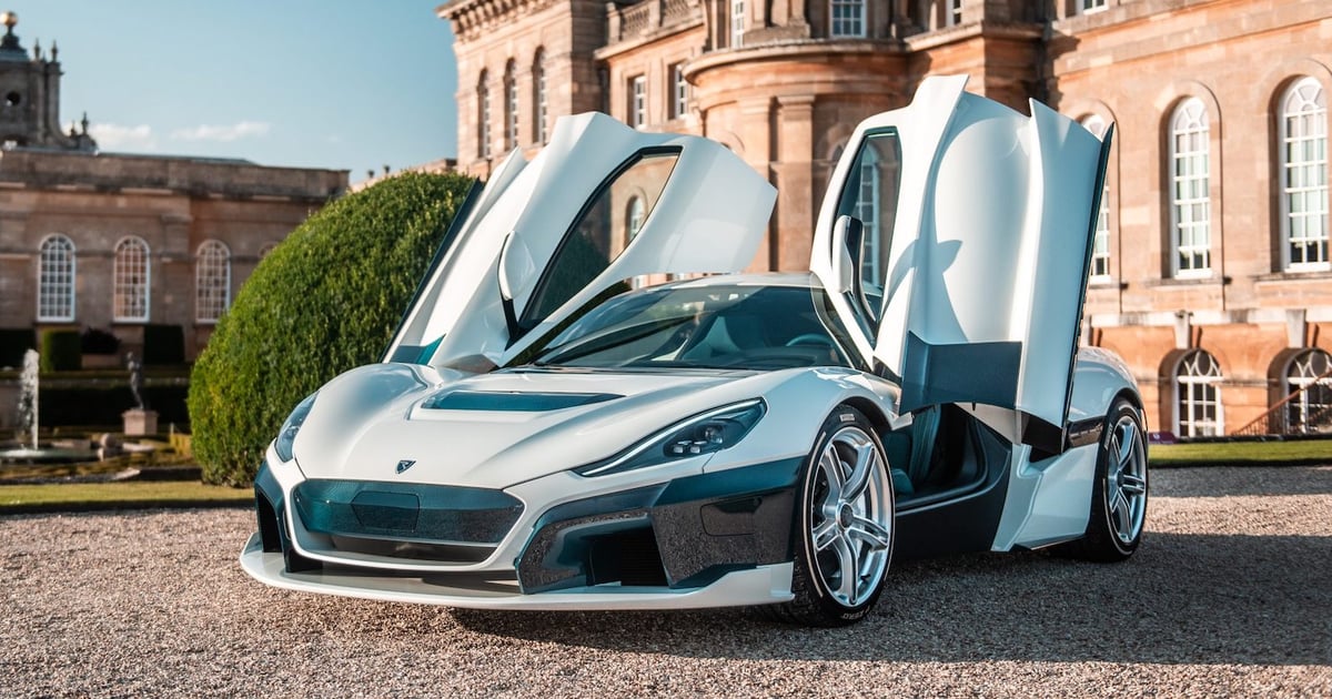 Testing is the Secret of Rimac’s Success