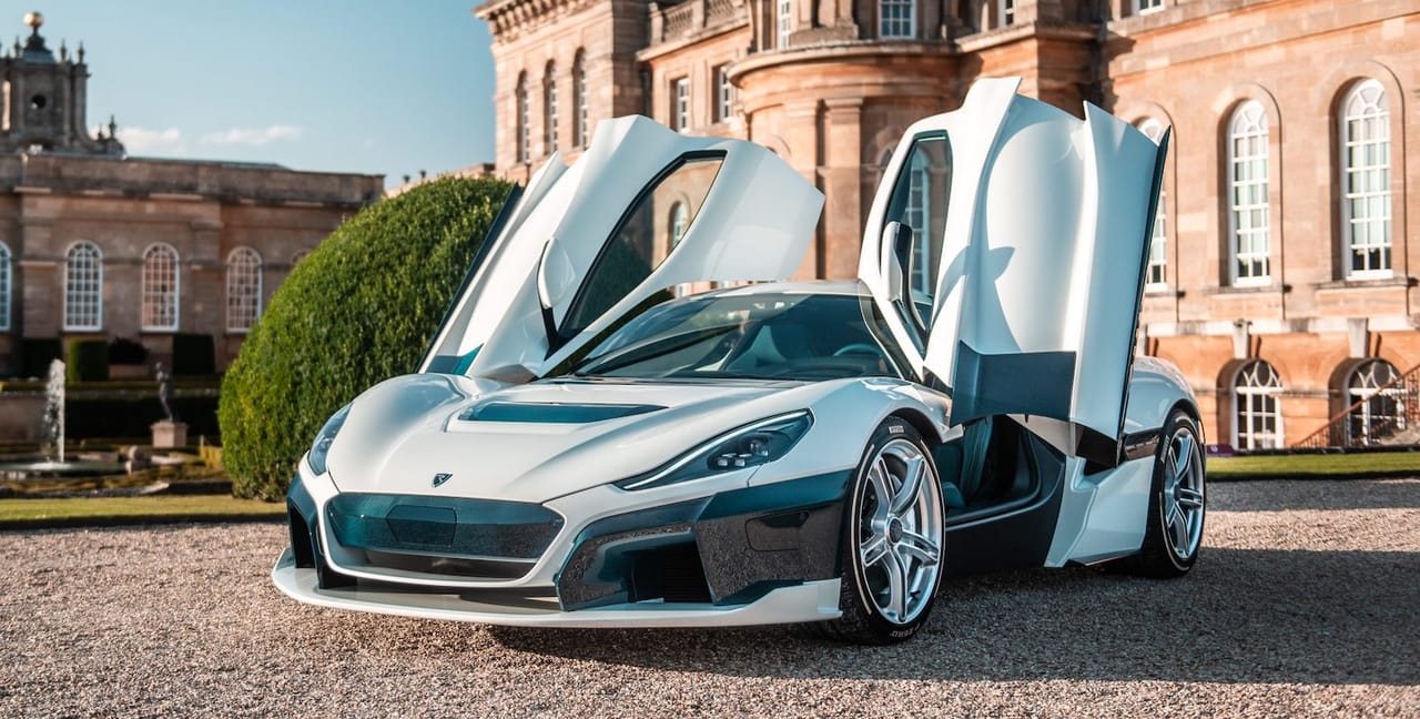 Cheapest Rimac Testing is the Secret of Rimac’s Success