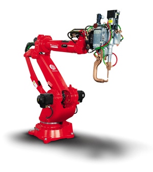 Integrated Automation Advances Automotive Robots Integrated Automation Advances Automotive Robots
