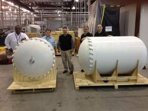 Lockheed & RedEye Team to 3D-Print Rocket Fuel Tanks