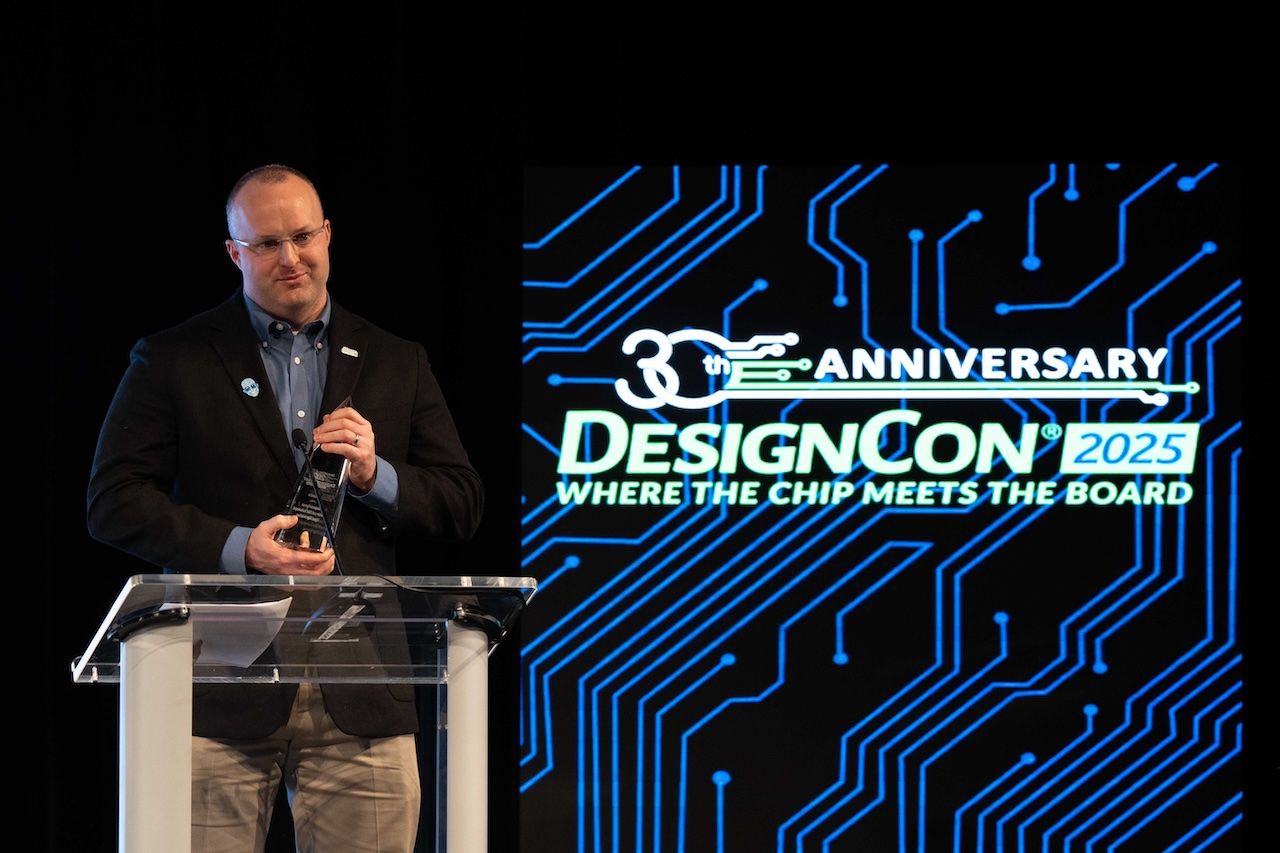 Designcon DesignCon: Premier High-Speed Design Conference