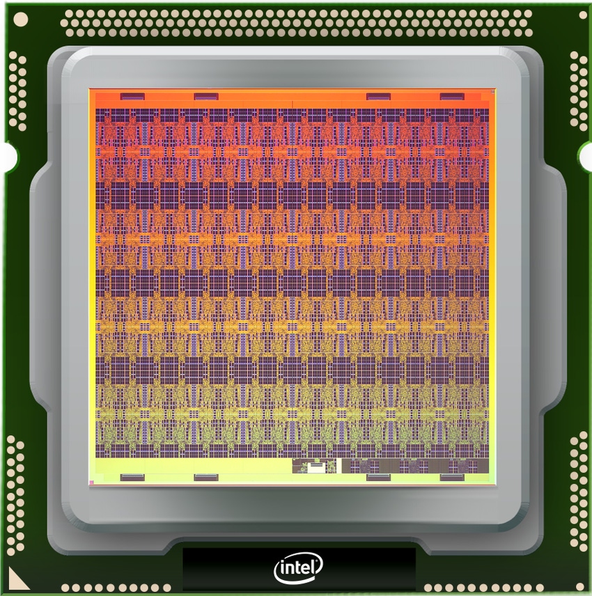 Intel Unveils Prototype Neuromorphic Chip for AI on the Edge