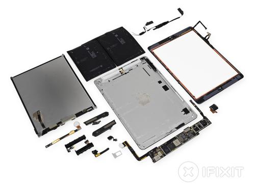 Teardown: Inside Apple's iPad Air
