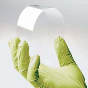 Corning's Paper-Thin, Flexible Display Glass