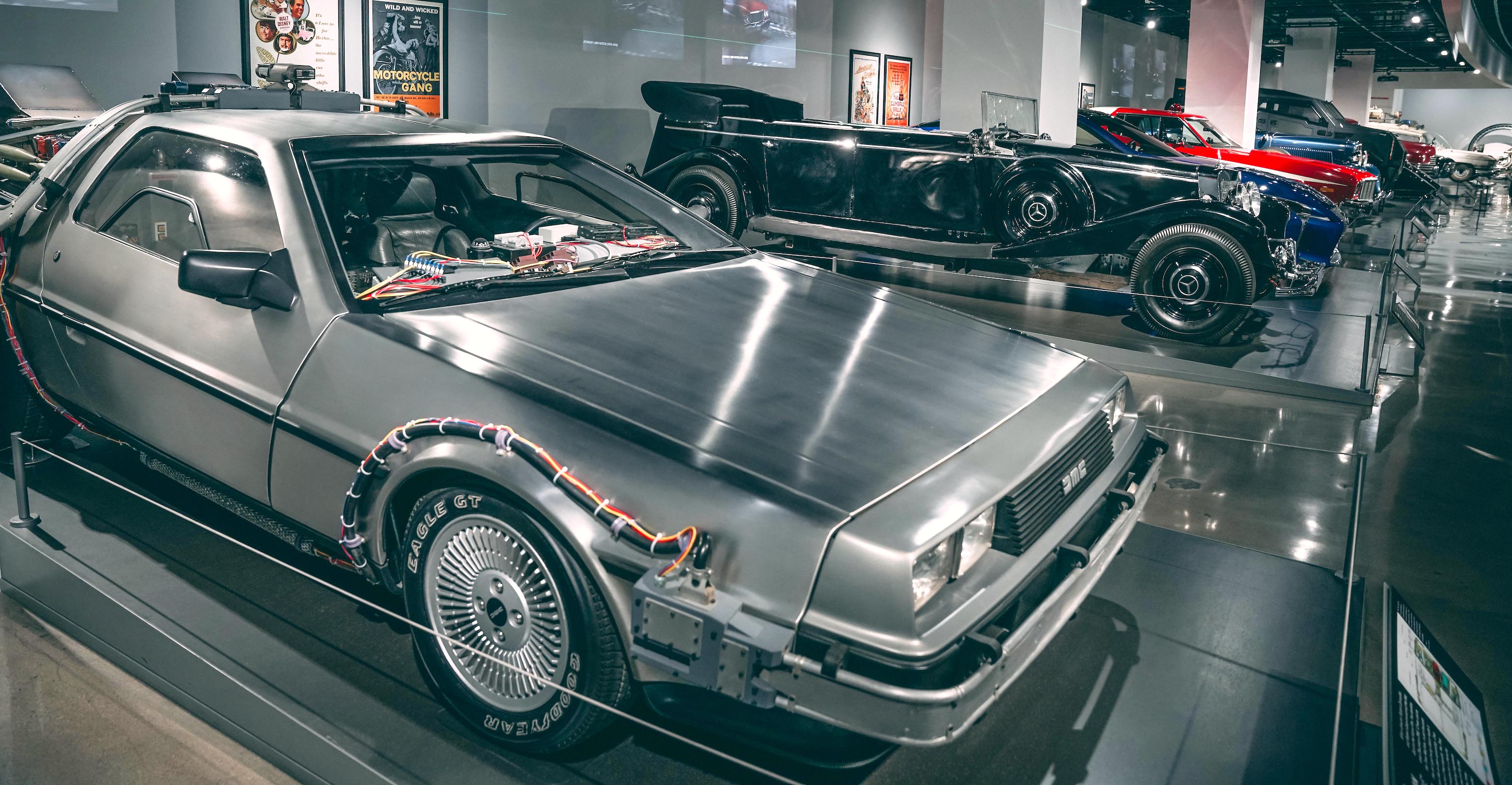 Hurray for Hollywood Movie and TV Cars