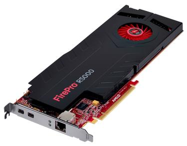 AMD's Fireproof R5000 Remote GPU Brings Multitasking to a New Level