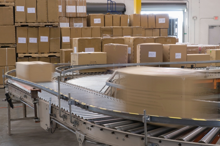 5 ways conveyors improve packaging productivity