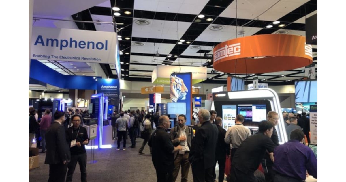 Designcon Check Out These Innovations From DesignCon 2025