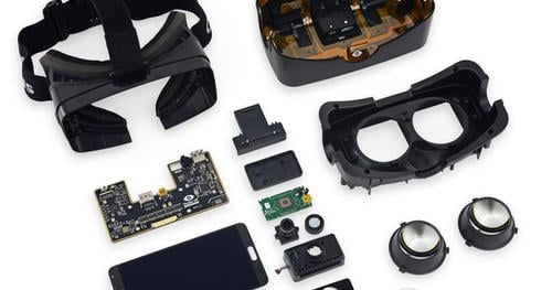 Oculus Rift Dev Kit 2 -- Unleashed