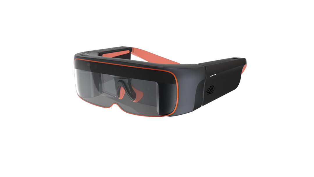 Thirdeye X2 Mixed Reality Smart Glasses Augmented Reality Glasses