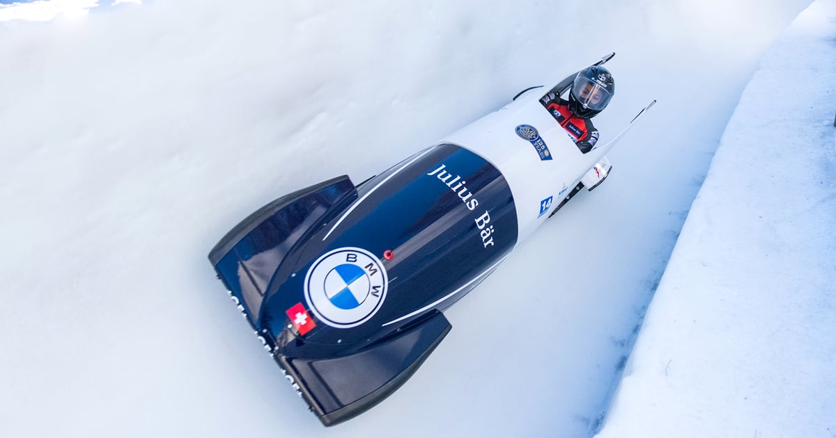 Monobob Bobsleds Make their Olympic Debut