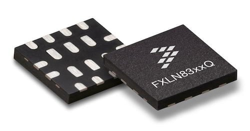 Accelerometer Combines High-Bandwidth, Three-Axis Performance