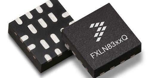 Accelerometer Xilinx Accelerometer Combines High-Bandwidth, Three-Axis Performance