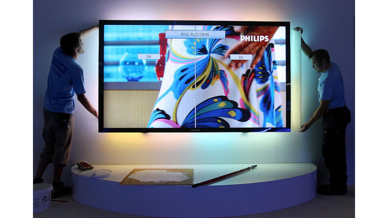 Tv Maker Video: How Are Smart TVs Made?