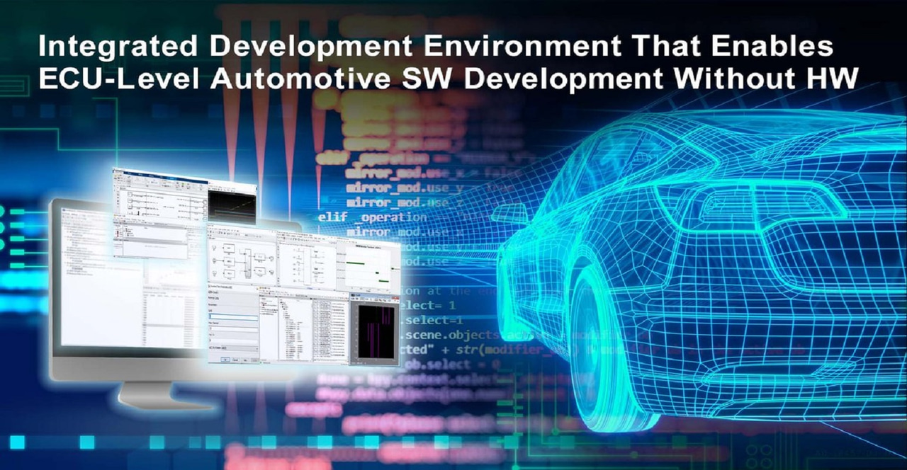 Software Taking the Lead in Automotive ECU Development