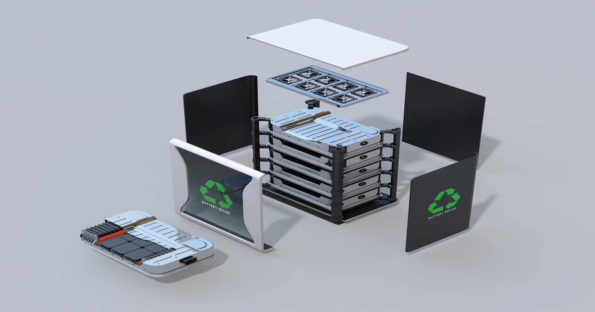 Designing a Modular Battery Pack? Don't Forget These Four Traits.