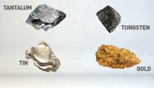 Turning to Software to Identify Conflict Minerals in the Supply Chain