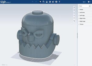 Video: Autodesk Welcomes 123D Design to App Family