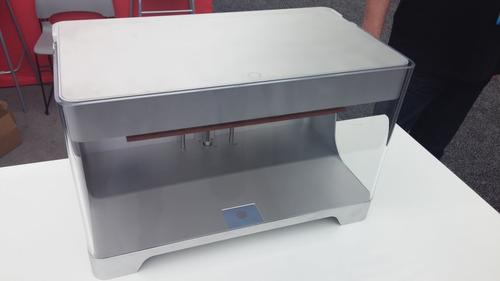 MarkForged Unleashes Carbon Fiber 3D Printer on World MarkForged Unleashes Carbon Fiber 3D Printer on World