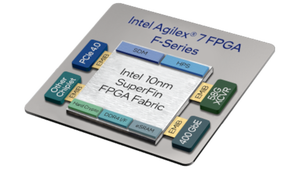 Intel chiplet-based FPGA