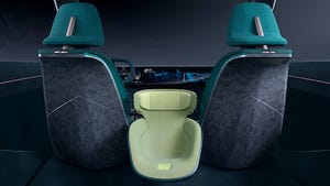 Covestro cooperates with China OEM for seats in concept EV