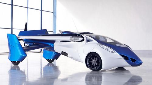AeroMobil Says it Will Put a Flying Car on the Market in 2 Years