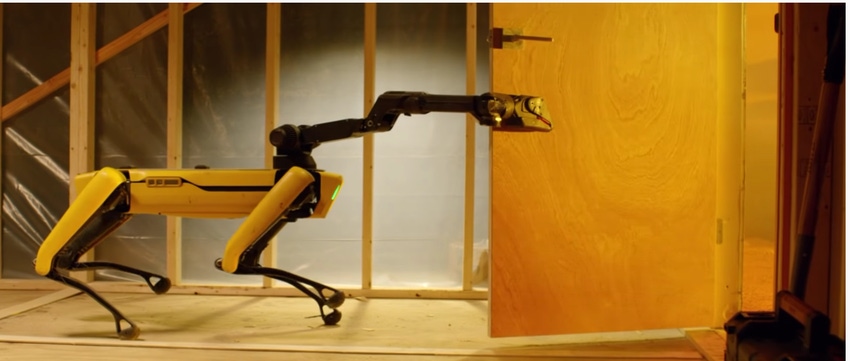 Boston Dynamics Is Now Selling its 'Spot' Robot