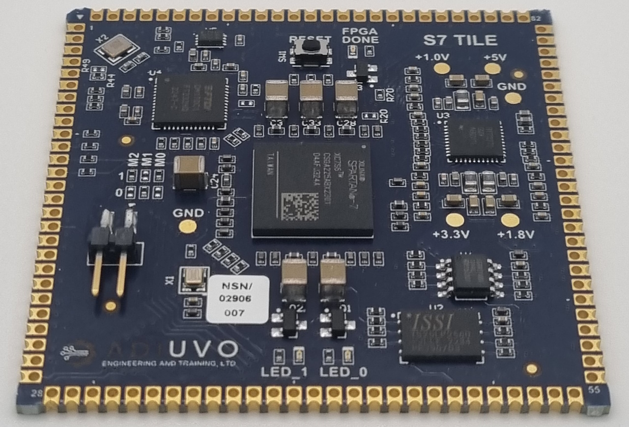 FPGAボード Spartan-7 FGGA484 新品 Amazon.co.jp: Spartan-7 FGGA484 FPGAボード（XCM-025Z-100