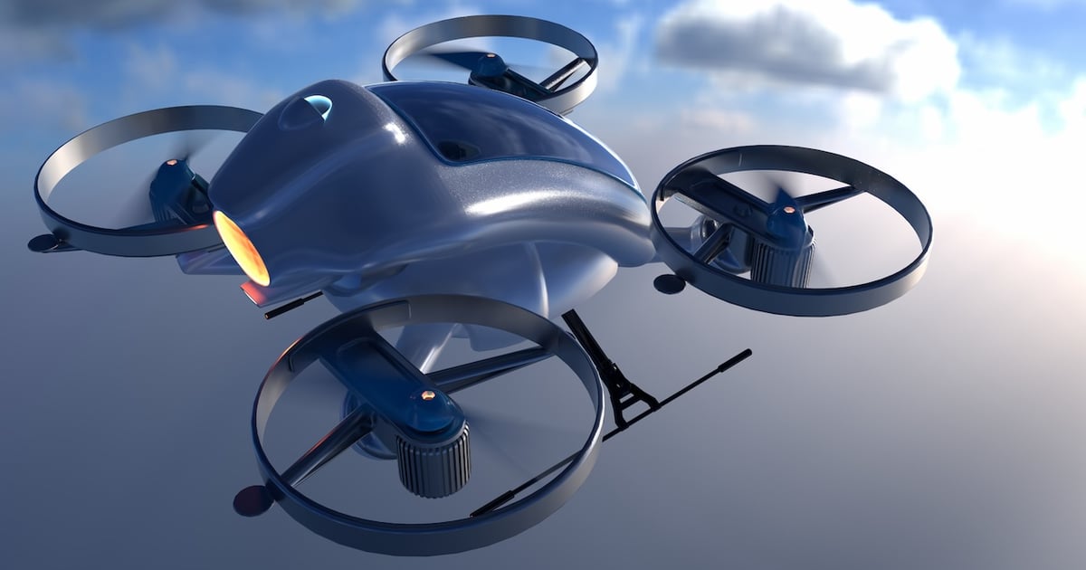 Evtol Animation How Simulation Tackles eVTOL Engineering Challenges