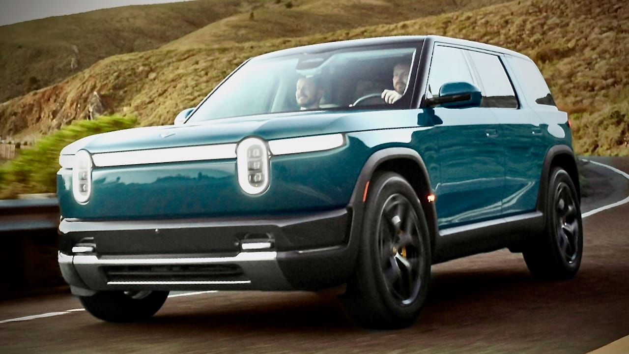 Rivian R2 Performance Rivian R2 Performance Arrives Spring 2026