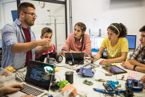 STEM-summer camp STEM-summer camp