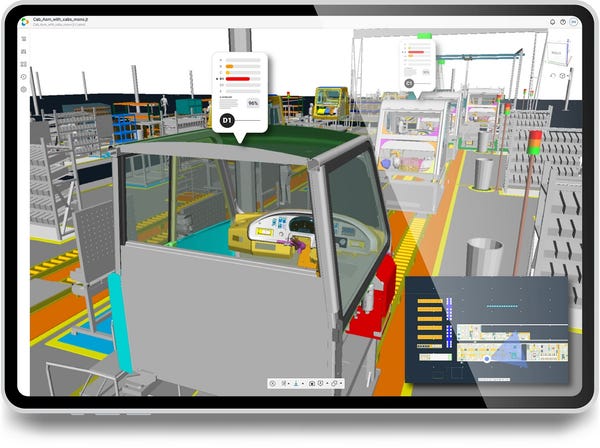Using 3D Vision to Enhance Manufacturing Performance