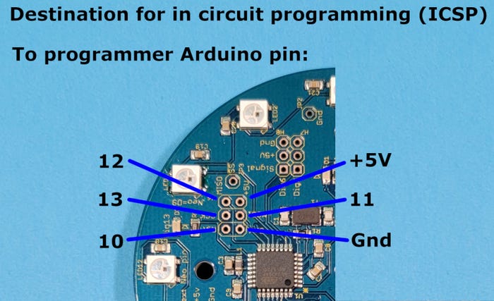 In-Circuit Programming 