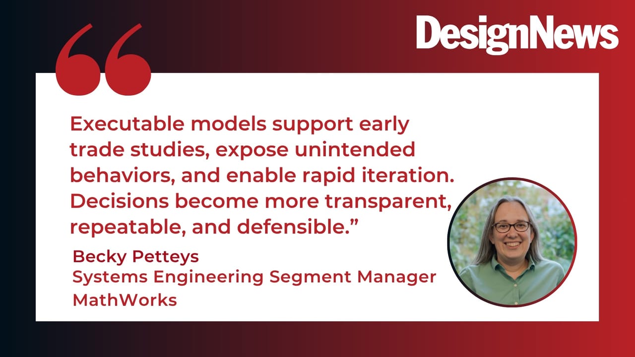 AI, SysML v2, & Model-Based Systems Engineering Transform Design