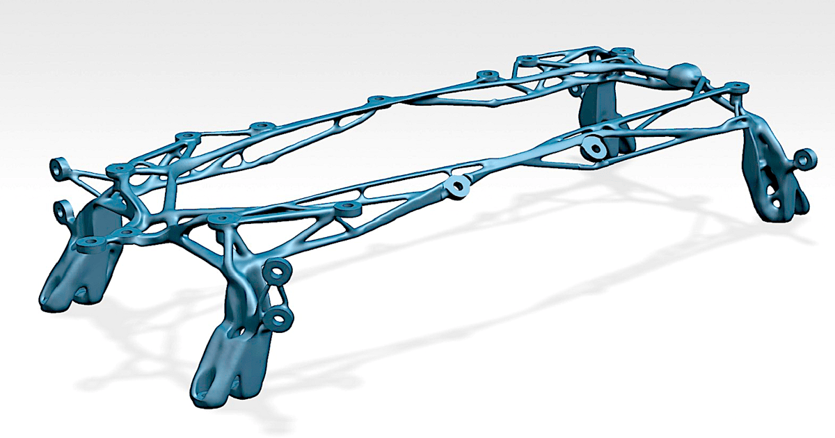 3dp Components Beyond Lightweighting – 3DP in Aerospace
