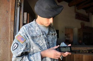 Secure Android OS Developed for Soldiers