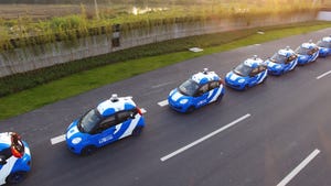 Baidu Wants to Democratize Autonomous Vehicle Development
