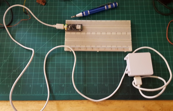 The Mobile Phone Becomes a Science Lab