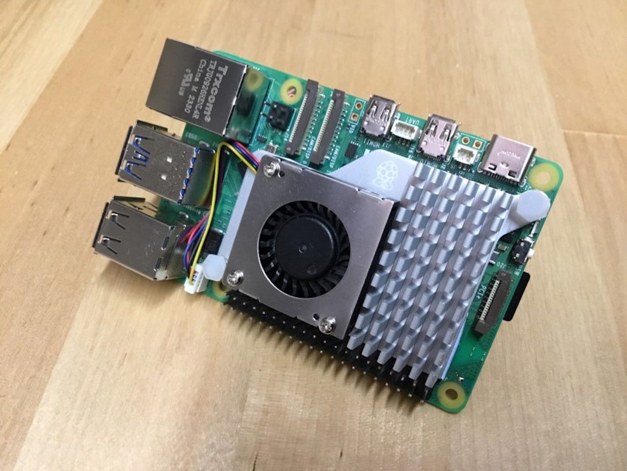 custom linux image for raspberry pi 5: a guide with... Mastering Custom Linux for Raspberry Pi 5: A Yocto Project Guide