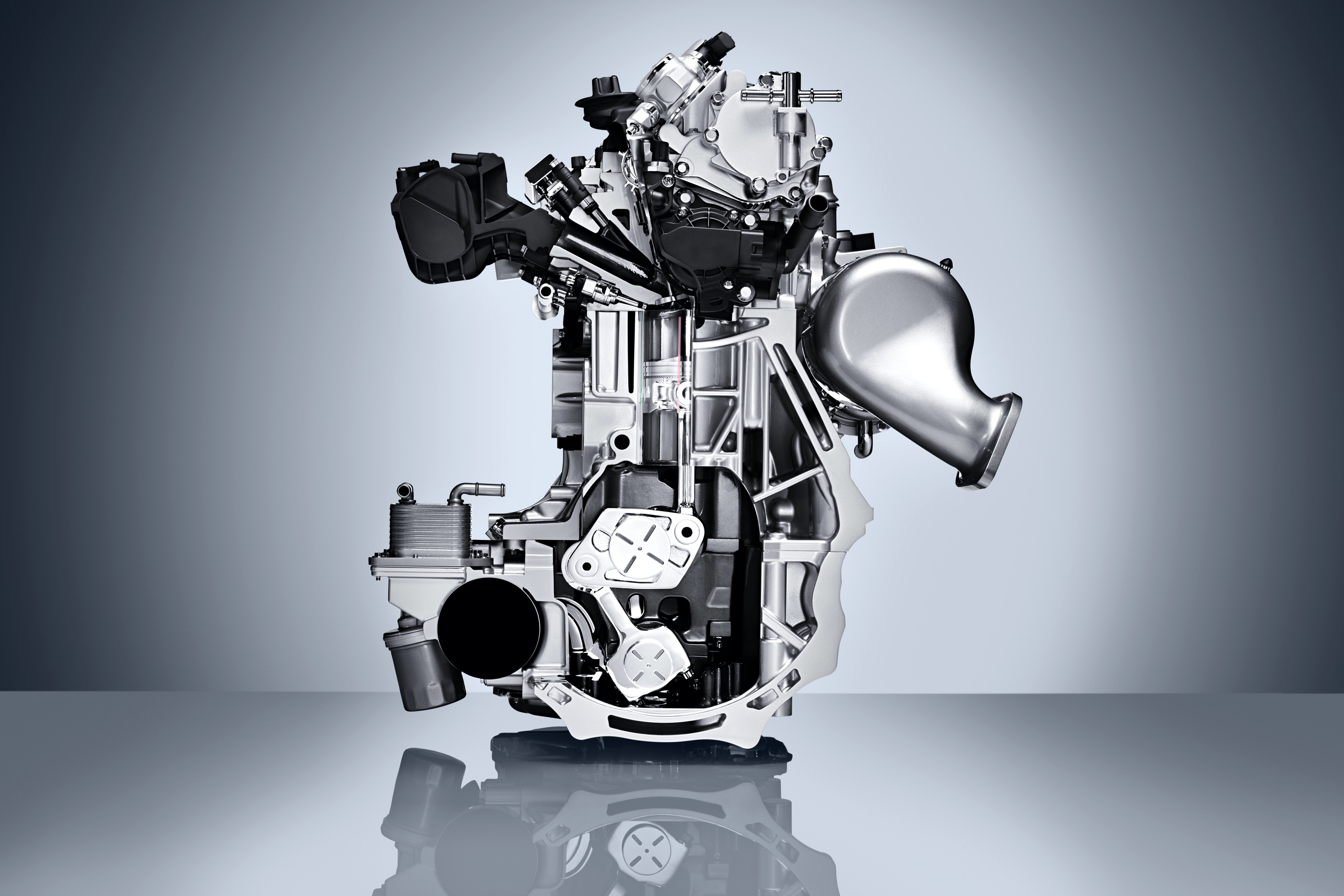The $60,000 Infiniti QX50 Has The World’s Most Advanced Combustion E