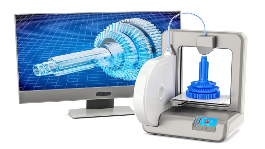 3D printing and digital manufacturing