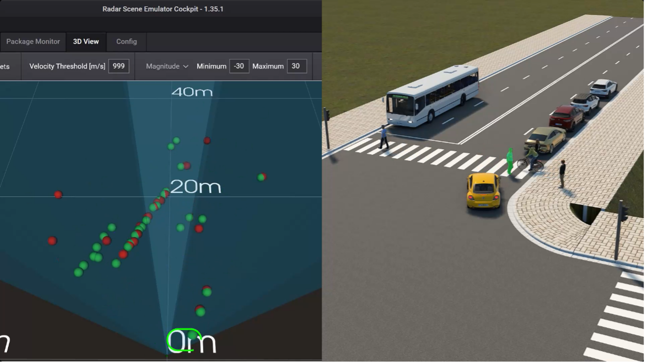 Automotive Radars: Beyond What Meets the Eye