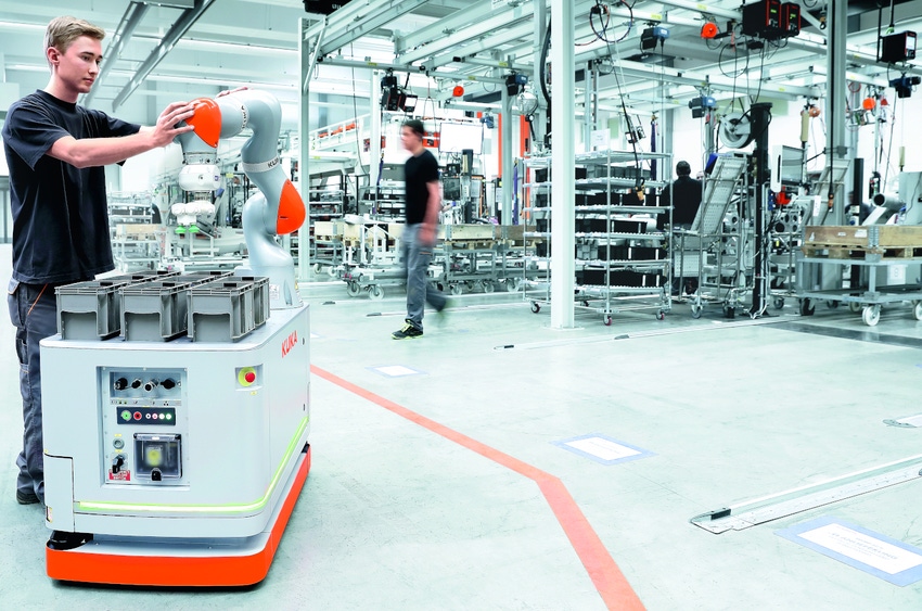 How Mobile Robots Deliver Efficiency to Your Packaging Line