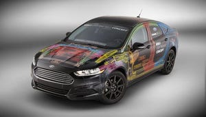 Ford Aims to Boost Fuel Efficiency With Lightweighting
