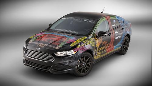 Ford Aims to Boost Fuel Efficiency With Lightweighting Ford Aims to Boost Fuel Efficiency With Lightweighting