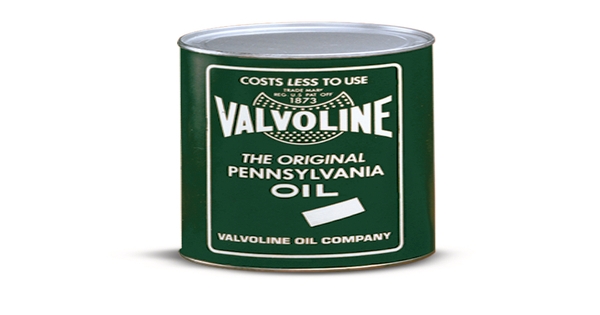 Remembering 156 Years of Valvoline Motor Oil