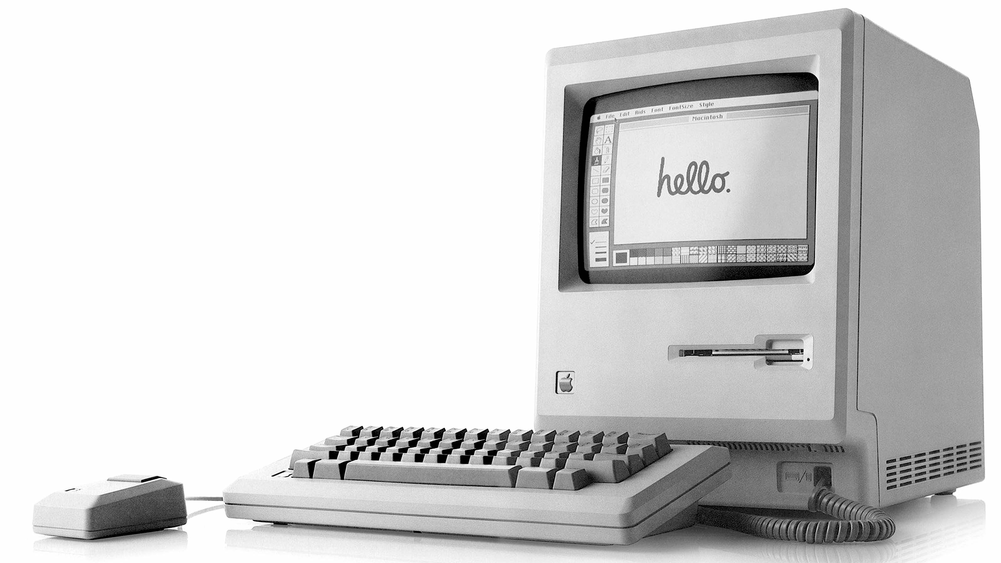 Apple Macintosh Turns 40!