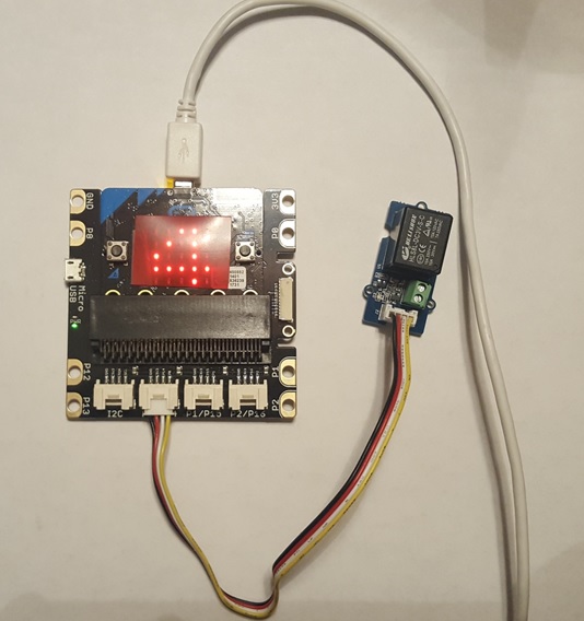 Building A Digital Timer With The BBC Micro:bit